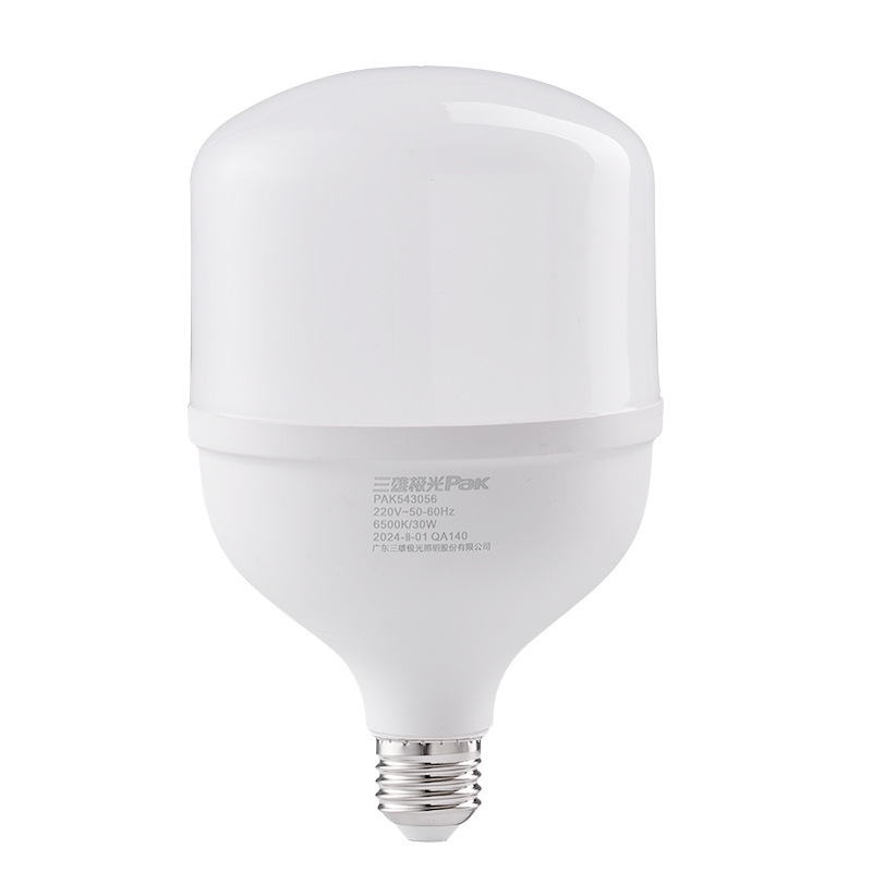 三雄オーロラ照明 LED 省エネ電球電球 e27 ネジホームリビングルームベッドルームテーブルランプハイライト工場ランプ|undefined