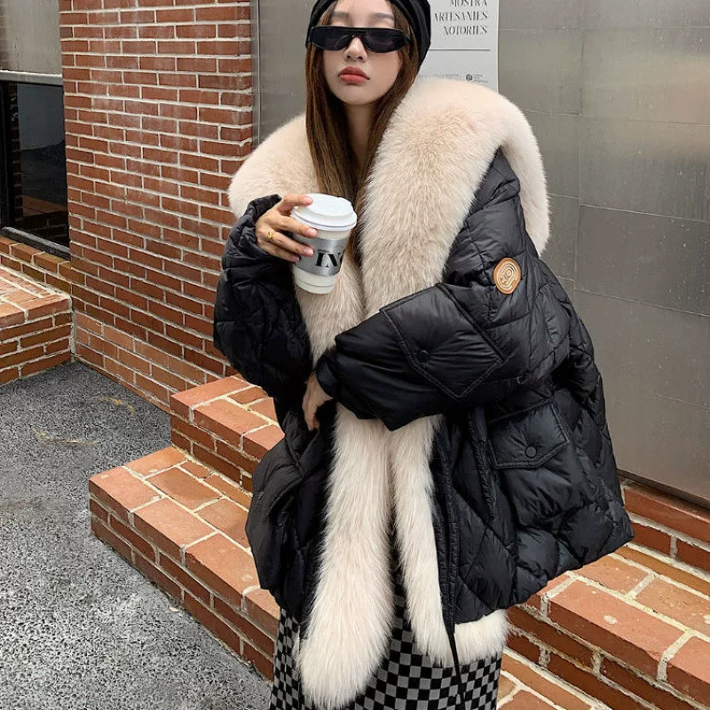 Down jacket, winter coat