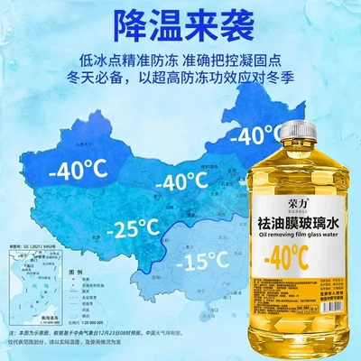 Glass agent Whole Box, Suitable for All Seasons