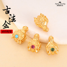 ��ʽ�͹����^��ʯ��ʯͨ������925�y僽�DIY�����朸����ֹ��