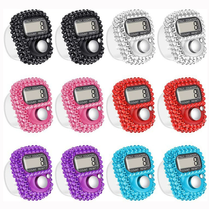 Внешняя торговля кольцо счетчик бриллиантов точка счетчик бриллиантовых колец счетчик