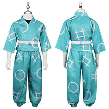 北影忍者乱太郎cos服儿童动漫表演服万圣节cosplay角色装扮服装