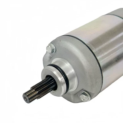 95-03 Accessories Motor – Starter and accessories
