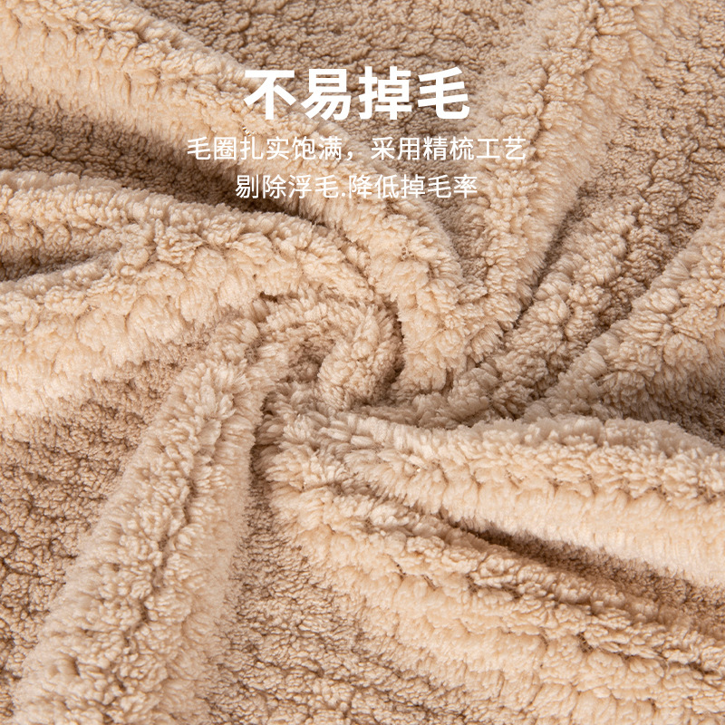 Piña Plaid Toalla de baño grande 90*170CM TikTok mismo estilo 2 pack Adulto Más tamaño hogar hombres y mujeres coral Toalla de baño de lana