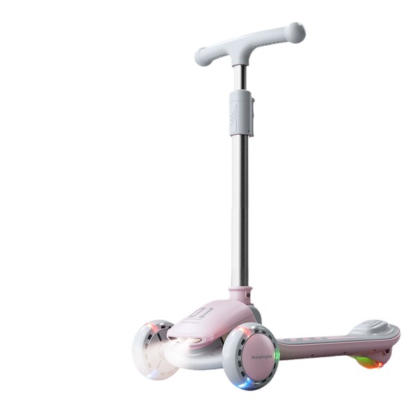 Children's foldable lightweight scooter for men and women girl's…