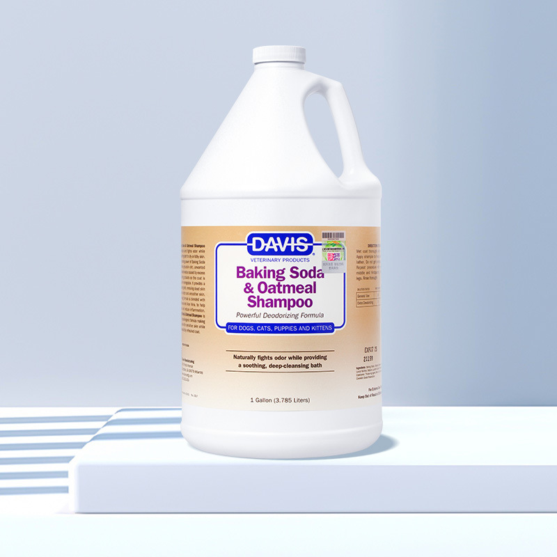 소다 오트밀 샴푸 1갤런(3.785L)