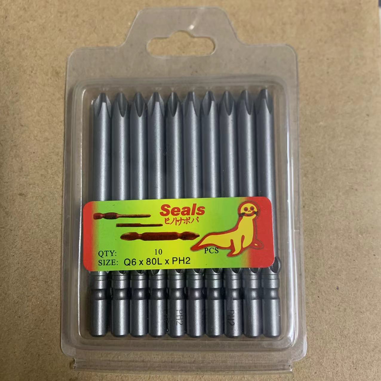 FUENTE fabricante león marino sellos destornillador eléctrico cabeza Cruz destornillador eléctrico cabeza precio descuento calidad confiable