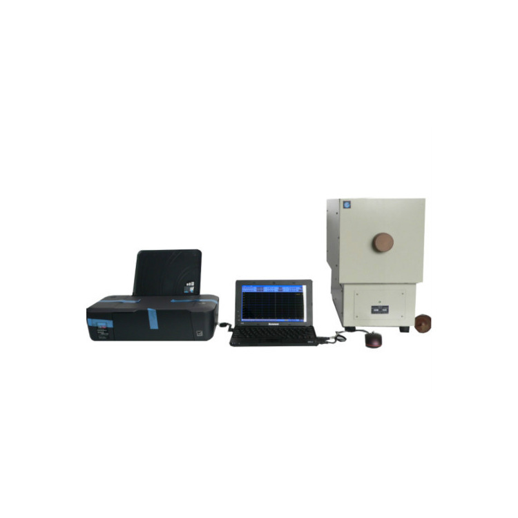 FQX-W型微机控制智能发气性测试仪 应用于造型材料发气性的检测