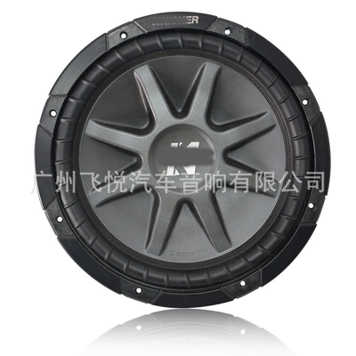 Factory wholesale American bass horn Car speaker/subwoofer