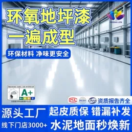 艺术涂料;防水涂料;地坪漆