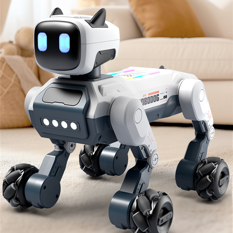 インテリジェントバイオニックロボット犬スタントリモコンマシンペット|undefined