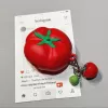Tomatoes with the same pendant