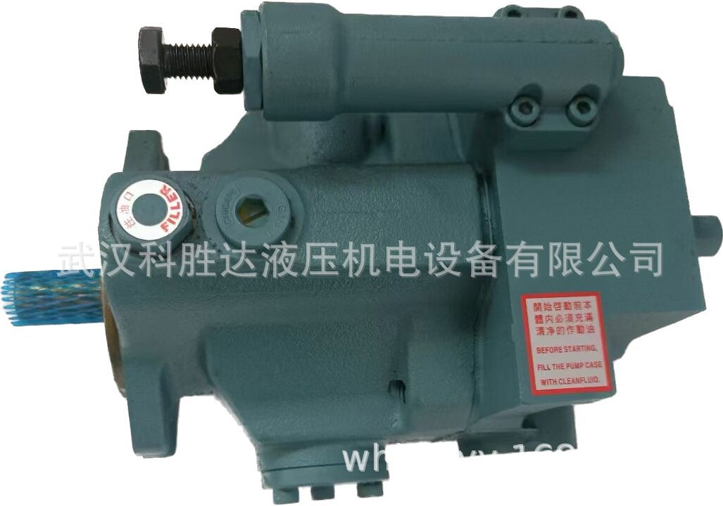 高压柱塞泵 P08/P16/P22/P36-A0/A1/A2/A3-F-R-01泵P16-A2-F-R-01