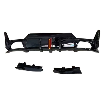 rear spoiler small enclosure kit, Spoiler
