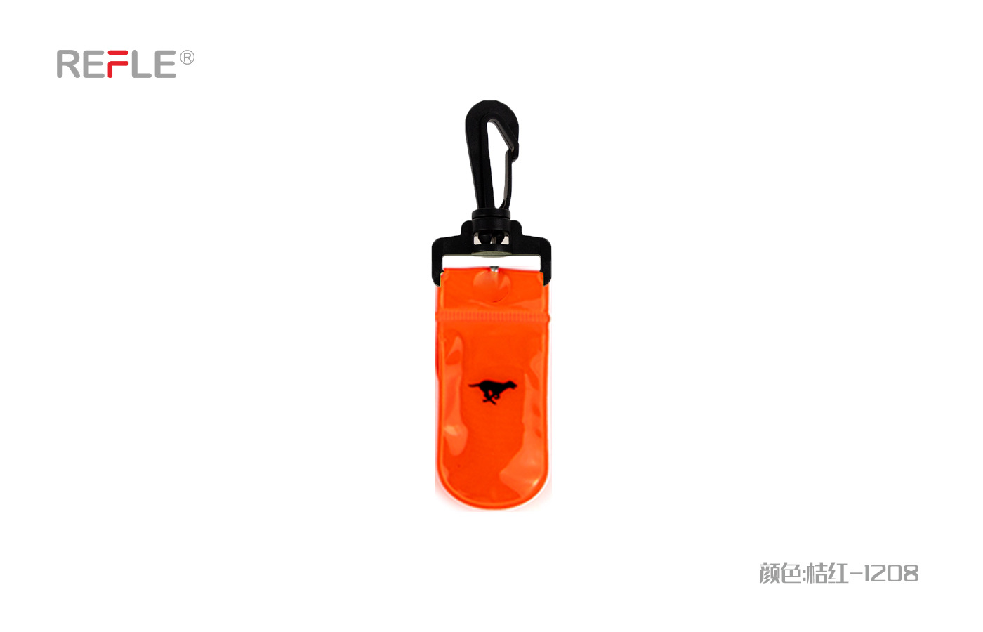 Transfronteriza nuevos deportes al aire libre montando noche corriendo estudiante mochila LED reflectante colgante al aire libre bolso del alpinismo colgante