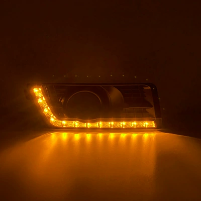 Gündüz işıqları running lights modified special LED