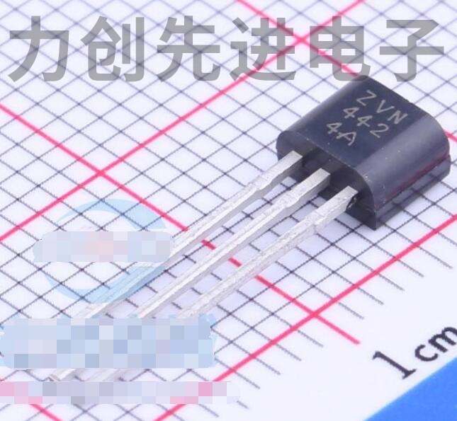 ZVN4424A 封装 TO-92-3 MOS场效应管