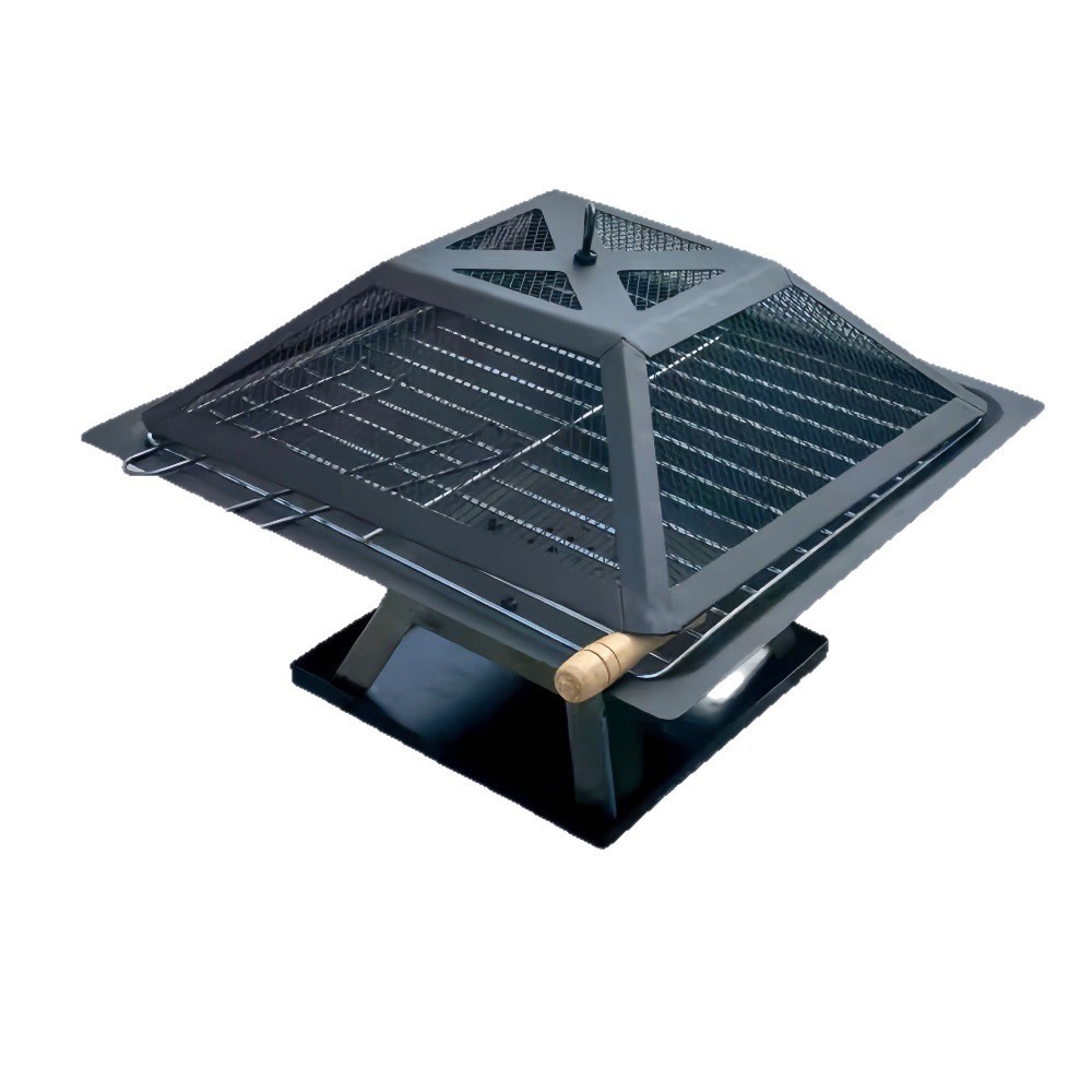 Comercio exterior estufas de barbacoa al aire libre estufas de camping portátiles patio calefacción doméstica barbacoa