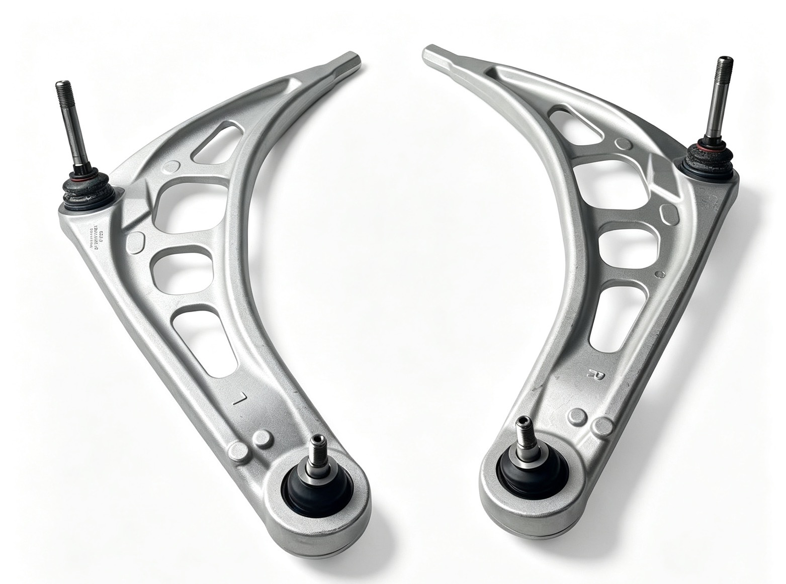 Suitable for BMW E46 car chassis control arm, lower control arm, 31126777851, 31126777852