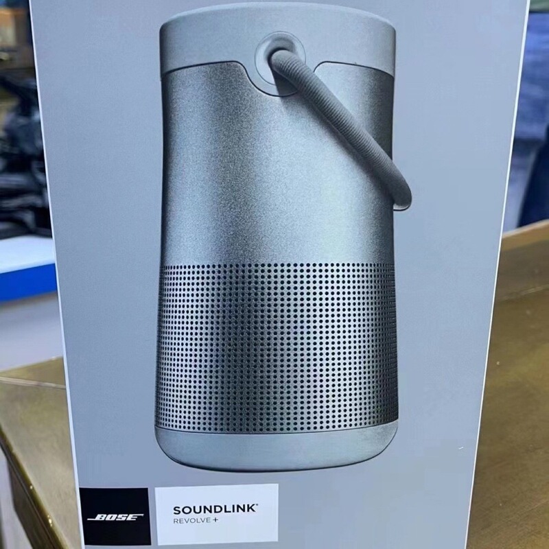 Cross-Border Bos Soundlink Revolve + Bose Wireless Bluetooth Speaker Large Water Bottle Speaker Ii
