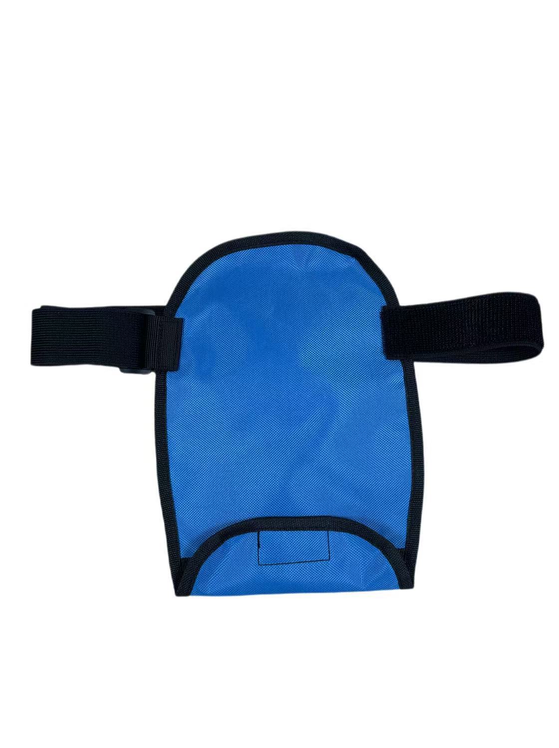 One-Piece Ostomy Bag Protective Cover Fixed Hanging Bag Ostomy Drainage Bag Waterproof Urine Collection Bag Ostomy-Specific Belt