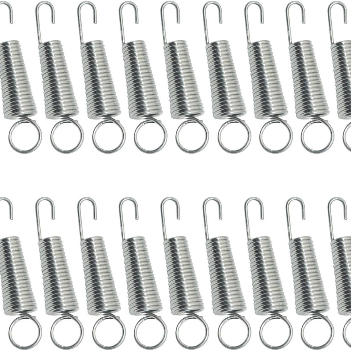 跨境大力钳弹簧6寸夹钳拉力弹簧4008重型拉簧20Vise Spring Clamp