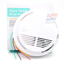 SS168P 独立无线离子烟雾报警器 家庭厨房车库用于烟雾火灾报警