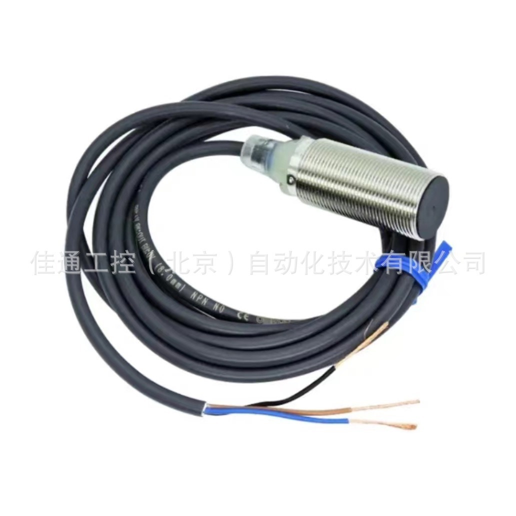 欧姆龙传感器 E2B-M18KN10-WZ-B1 2M OMS