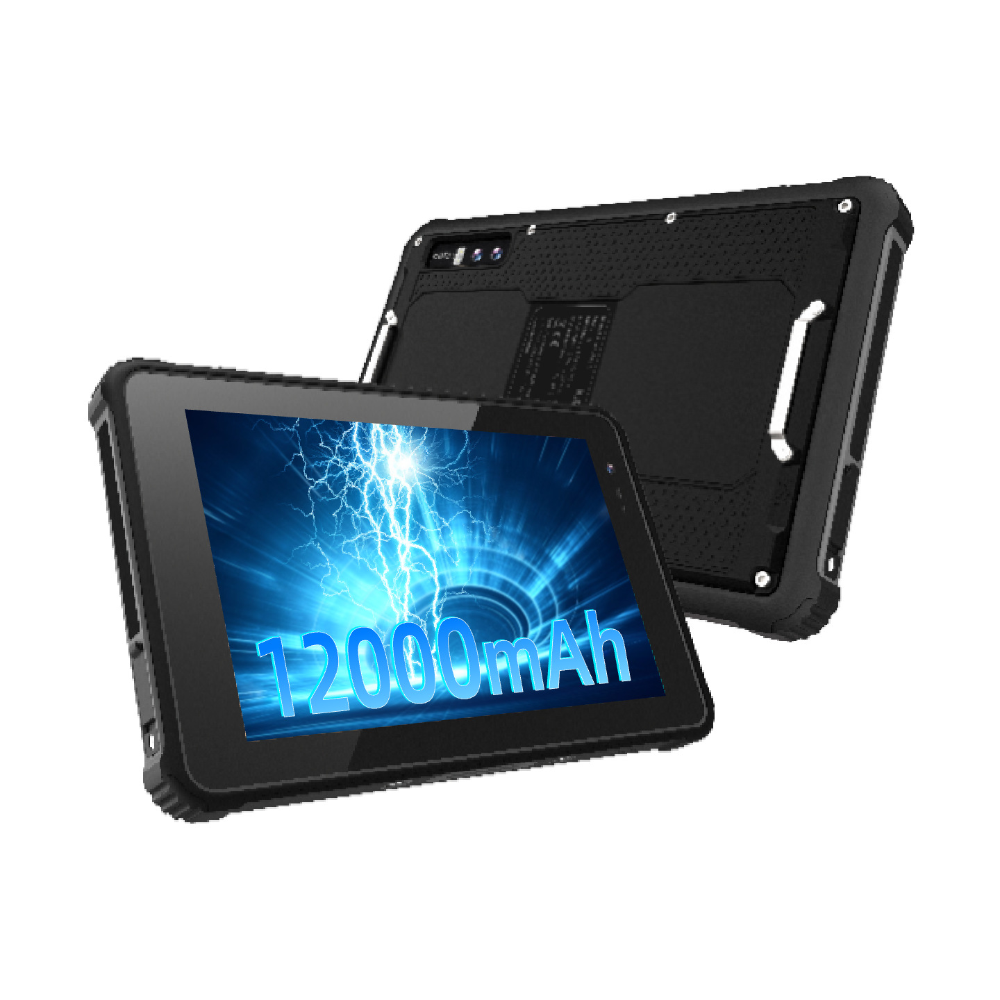 Hugerock H81-M50 Industrial Rugged Tablet Pc Intelligent Terminal Outdoor Inspection Mobile Enforcement Equipment