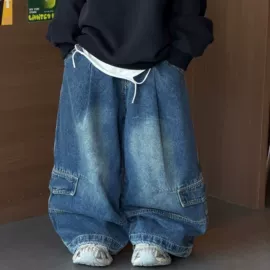 童T恤;童裤;儿童牛仔裤