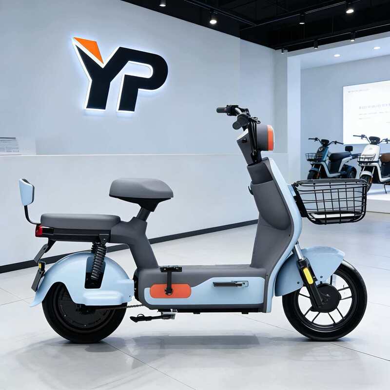 Yipai Electric Scooter, New Model 48, National Standard, Adult Unisex Electric Bike, Two-Wheeled Scooter, Affordable