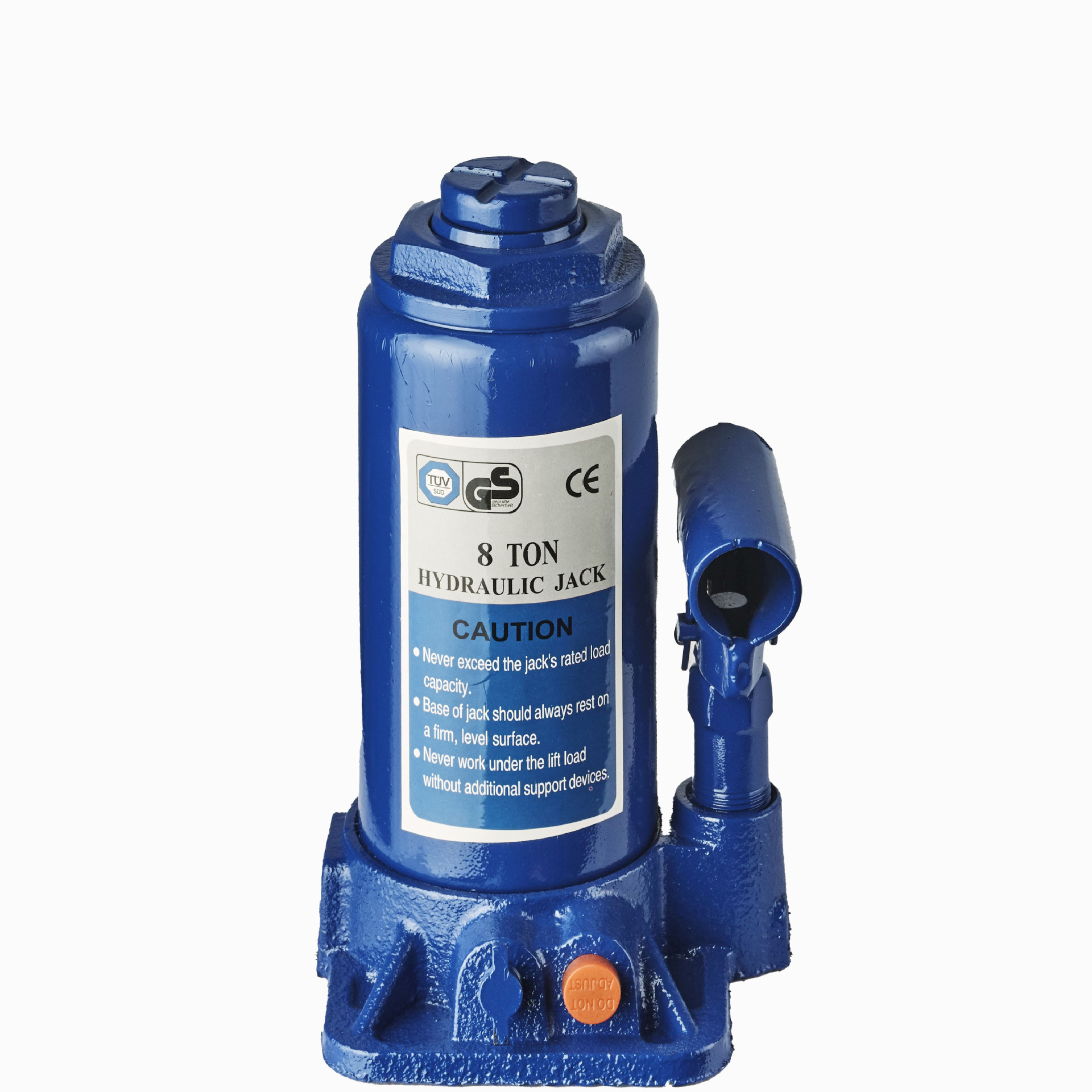 源头厂货 立式千斤顶 液压千斤顶卸胎工具汽车维修工具非标