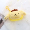 Pudding dog (square bun)