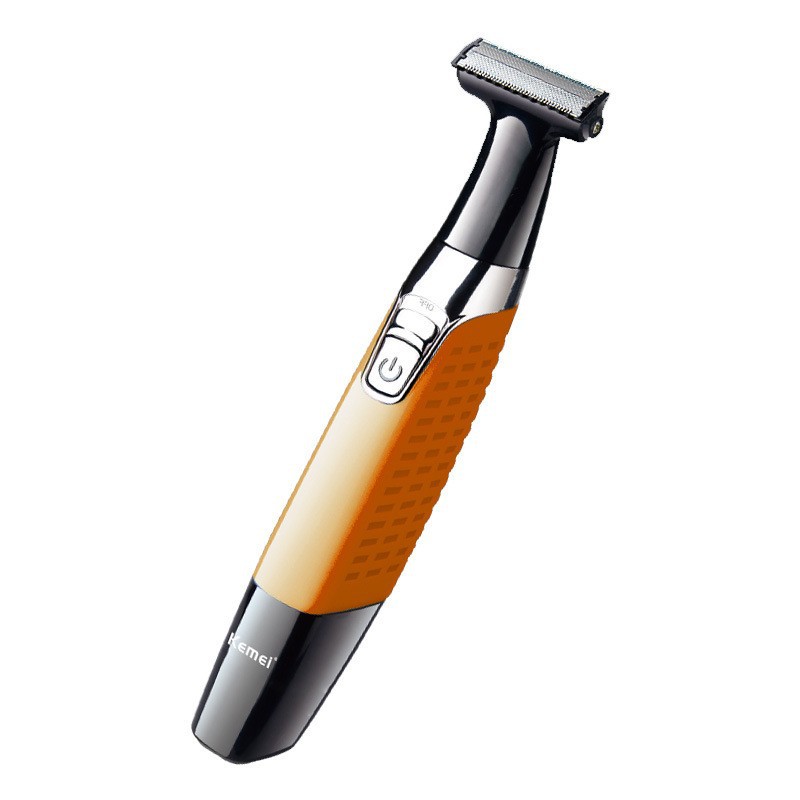 Afeitadora Eléctrica KEMEI para Hombre, Universal, Resistente al Agua, Carga USB, KM-1910 image 7