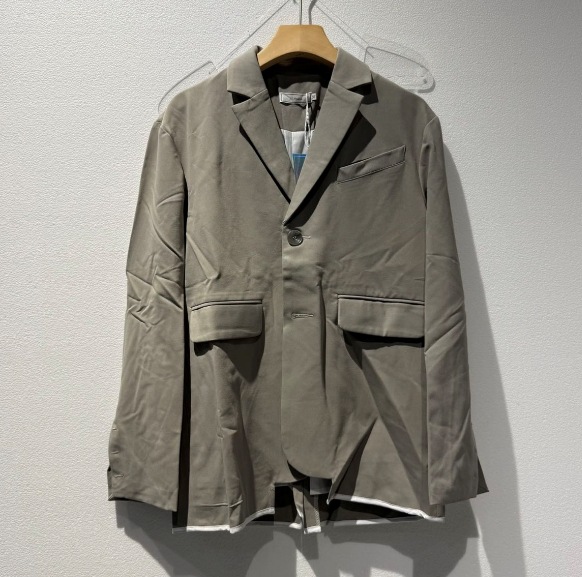 Ropa de hombre MTL | Chaqueta de traje casual de primavera 2025 Bolsa de la suerte opcional [Sin reembolso, sin cambio] 20240305
