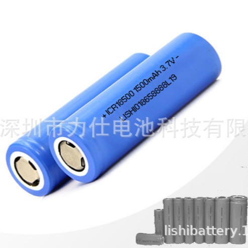 ㊣供3.7V18500/21700/22430/22500/22650/26350/26500军工锂电池