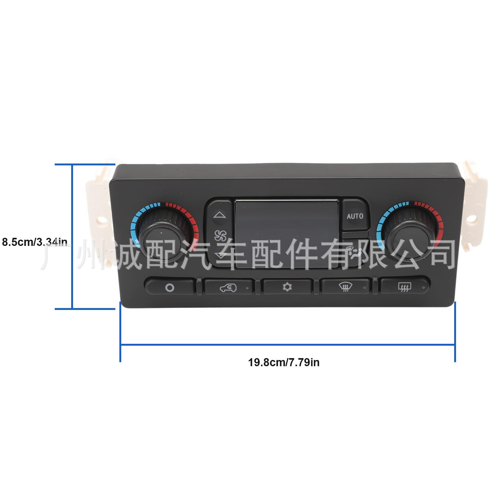 Cross-border dedicated air conditioning panel 599-211XD 599-5 511 599-217 599-007 599-006