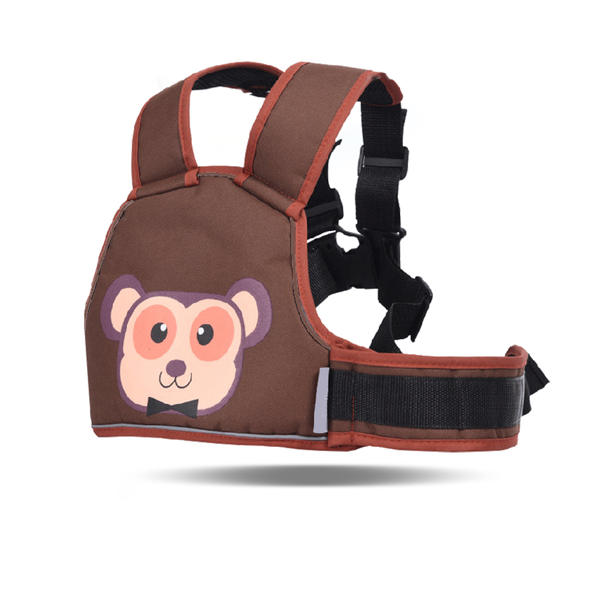 Correa de seguridad transfronteriza para niños correa de montar a caballo correa de seguridad para motocicleta correa de protección para ciclismo Correa