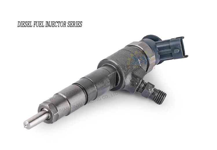0445110566 fuel injector assembly for Peugeot Citroen Ford 1.6d fuel injection nozzle 9802776680