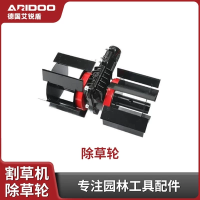 Loess Turning and Loosening Tool, Otbiçən başlıqları