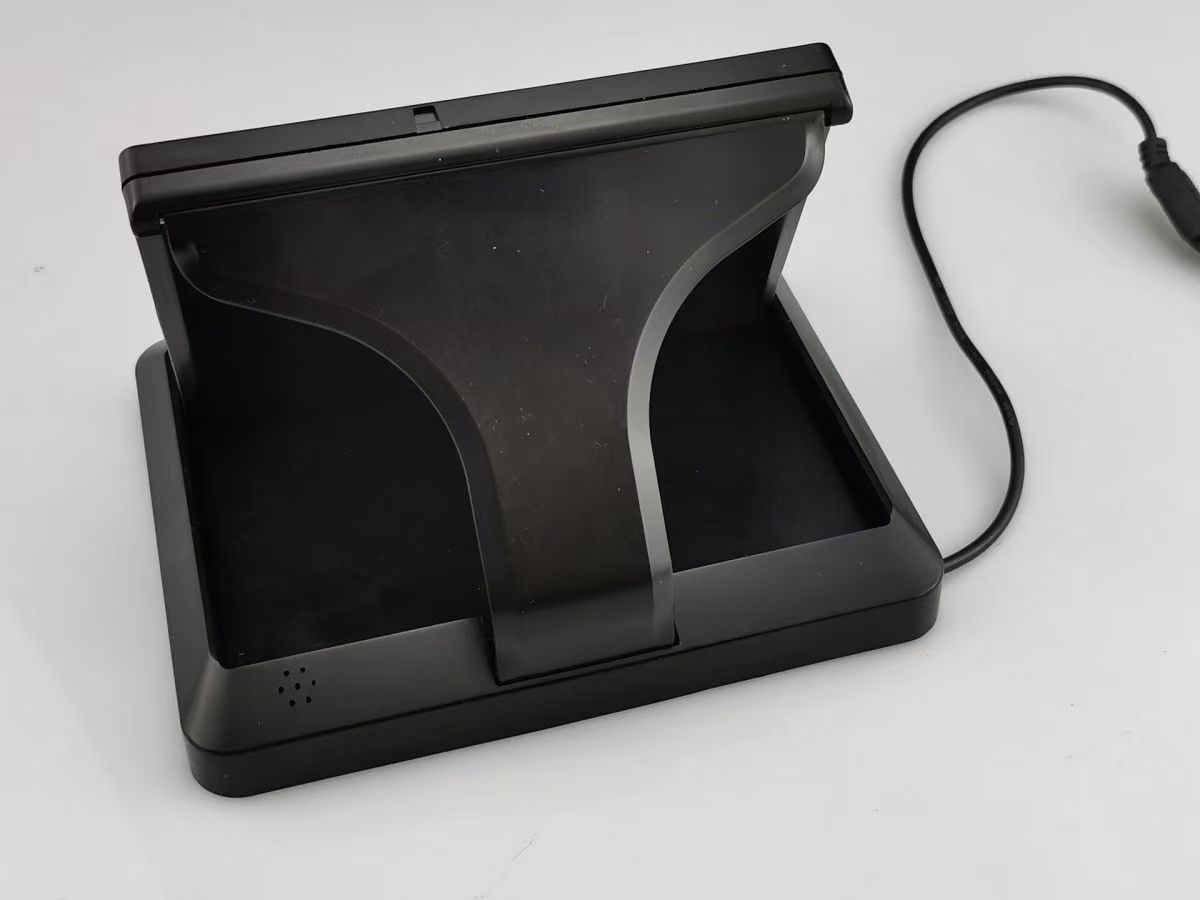 7inch Ultra Hd Reversing Camera Display Monitor for Trucks and Harvesters, Lcd Display Screen 12-24V