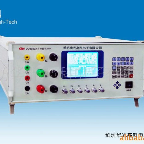 Поставка DO3020A Многофункциональный калибратор Источник Многофункциональный калибратор