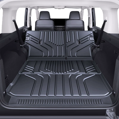 integrated TPE trunk mat accessories, Trunk Mat