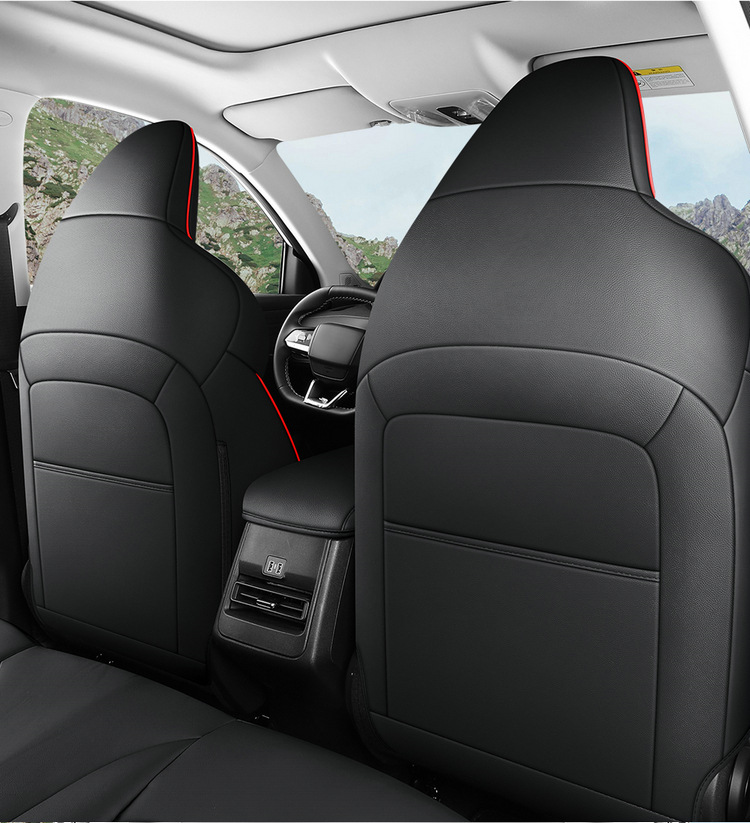 Changan third-generation cs55plus special car seat cover four seasons universal full-enclosed cushion second-generation leather seat cover
