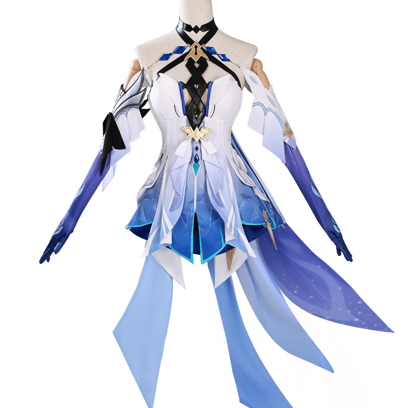 北水貿易シルクコック cos 服原神虚淵ダークスターシルクコックコスプレ二次元ロールプレイング服|undefined