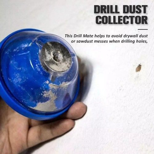 Hammer Drill Dust Cover Dust Collection Connector Drill Accessory Impact Drill Dust Collection Connector Dust Bowl Dust Collector Dust Shield Vacuum Tool