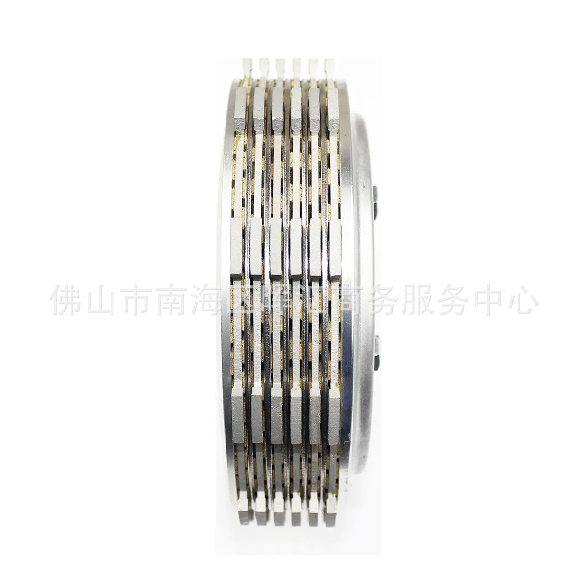 Accesorios de motocicleta YBR Feizhi 250 Tian Jian Wang YS Xtz250 placa de fricción de embrague placa de presión de tambor pequeño conjunto