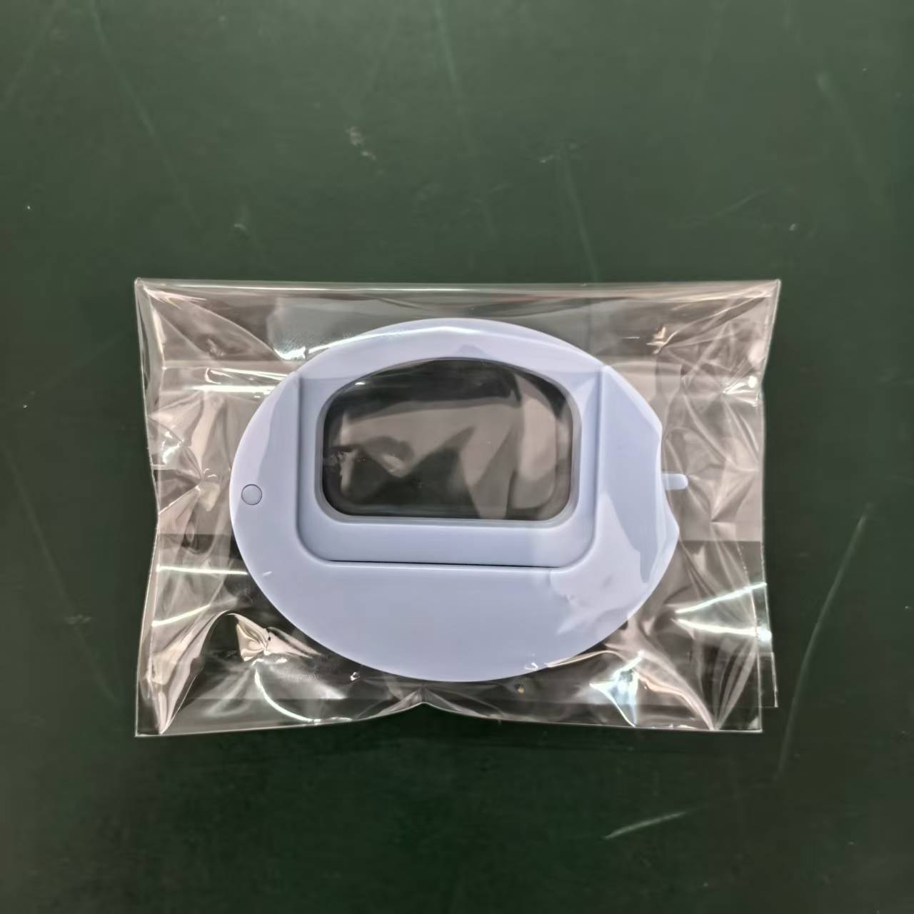 파란색 [비자성]