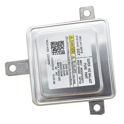 D3S baller 8K0941597E module: Ön faralar