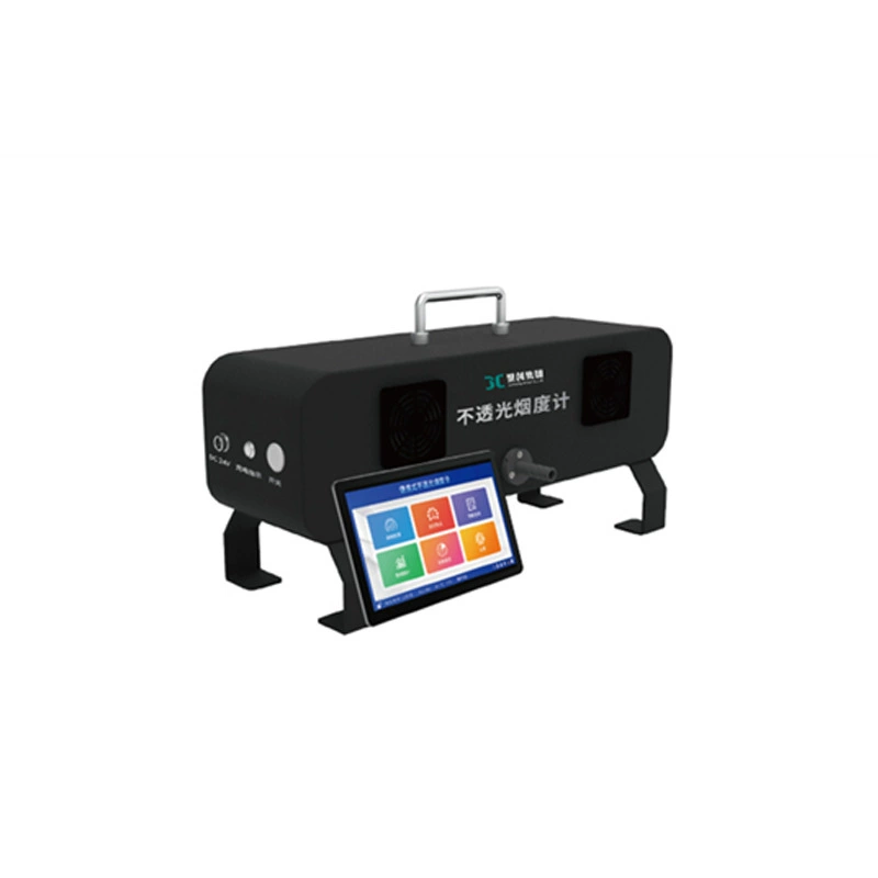 JCY-BTG Измеритель непрозрачного дыма
